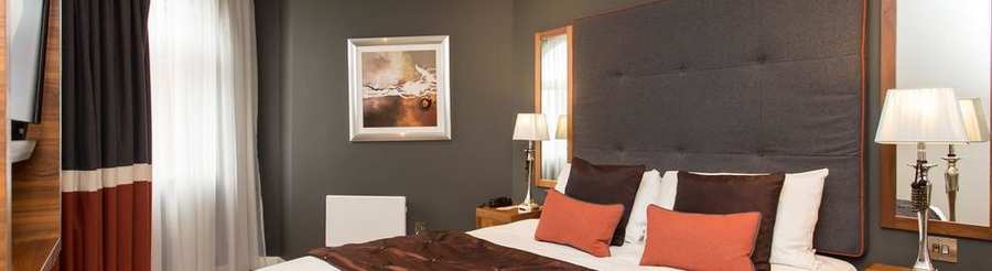 Leeds Luxury Apartments - Park Place Apartments Near Leeds Town Hall - Urban Stay 15