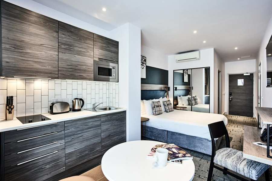 Hatton Garden Apartments Serviced Apartments - Liverpool | Urban Stay