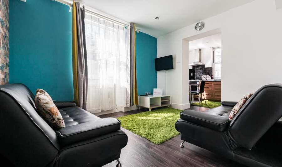 Street House Apartments - The City of London Serviced Apartments - London | Urban Stay