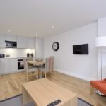 Luxury Accommodation Edinburgh - New Town Apartments- Thistle Street - Urban Stay 1