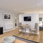 Luxury Accommodation Edinburgh - New Town Apartments- Thistle Street - Urban Stay 2