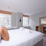 Luxury Accommodation Edinburgh - New Town Apartments- Thistle Street - Urban Stay 8