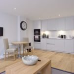 Luxury Accommodation Edinburgh - New Town Apartments- Thistle Street - Urban Stay 9