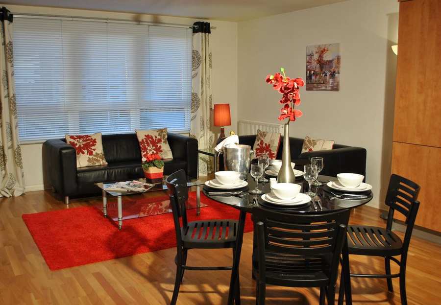 Luxury Accommodation Edinburgh - West Tollcross Apartments Near Grass Market - Urban Stay 7