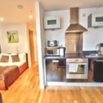 Luxury Accommodation Leeds-East Street Apartments Near Royal Armouries Museum Leeds-Urban Stay 13