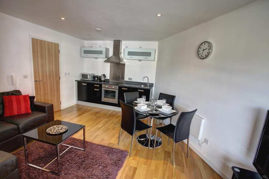 East Street Apartments Serviced Apartments - Leeds | Urban Stay