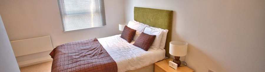 Luxury Accommodation Leeds-East Street Apartments Near Royal Armouries Museum Leeds-Urban Stay 6