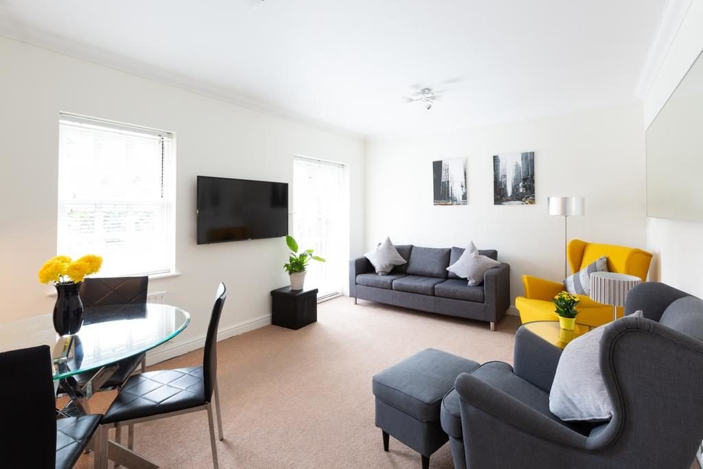 Chime Square Apartments