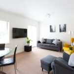 Luxury Accommodation St Albans  - Chime Square Apartments near Highfield Park - Urban Stay 3