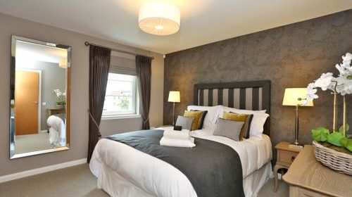 Luxury Apartments Aberdeen - Priory Park Apartments Near Inverurie Golf Club - Urban Stay 3