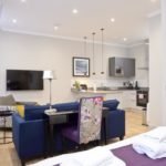 Luxury Apartments Edinburgh - Charlotte Square Apartments Near Royal Mile - Urban Stay 8