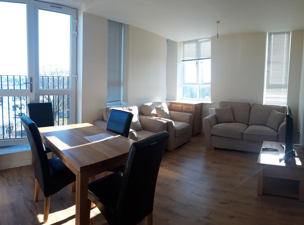 Maidstone Kent Serviced Accommodation-Golden Heights Apartments-London Road-Urban Stay 4
