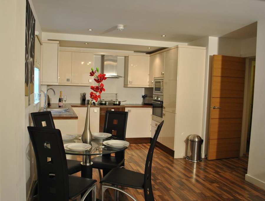 City West Apartments Serviced Apartments - Manchester | Urban Stay