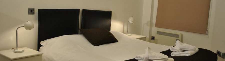 Manchester Corporate Accommodation - City West Apartments Near Manchester Arena - Urban Stay 20