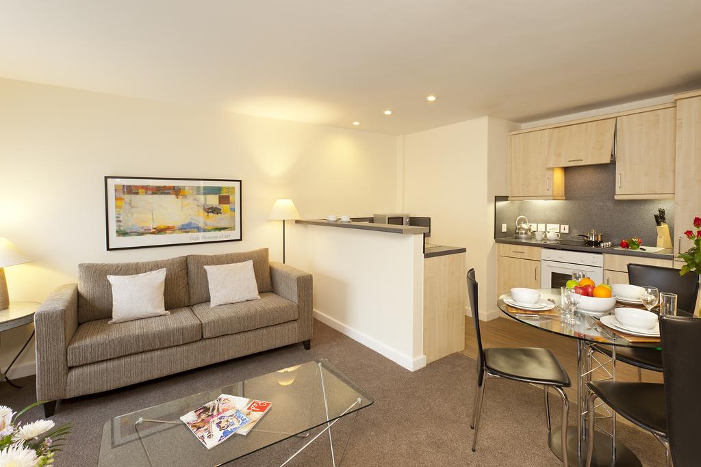 The Ropewalk  Serviced Apartments Serviced Apartments - Nottingham | Urban Stay