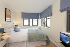 Nottingham Corporate Accommodation-The Ropewalk Apartments Near Nottingham Castle-Urban Stay 16