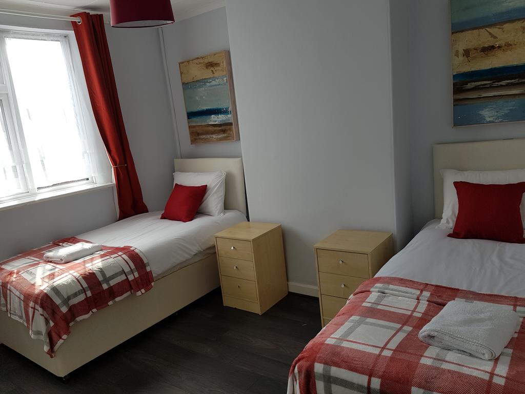 Pearson House Serviced Apartments - Nottingham | Urban Stay