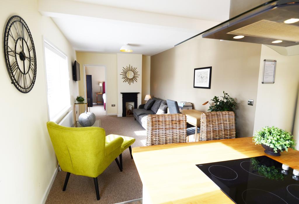 Oriel Apartments Serviced Apartments - Oxford | Urban Stay