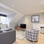 Self Catering Accommodation Edinburgh - Hill Street Apartments - Edinburgh Castle - Urban Stay 12