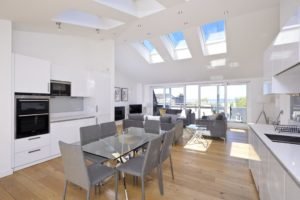 Self-catering Apartments Edinburgh - Thistle Street Apartments Near Murrayfield Stadium - Urban Stay 11