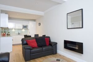 Self-catering Apartments Edinburgh - Thistle Street Apartments Near Murrayfield Stadium - Urban Stay 13