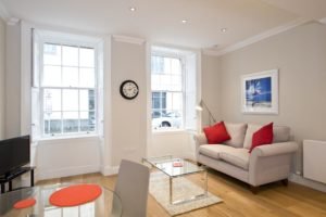 Self-catering Apartments Edinburgh - Thistle Street Apartments Near Murrayfield Stadium - Urban Stay 18