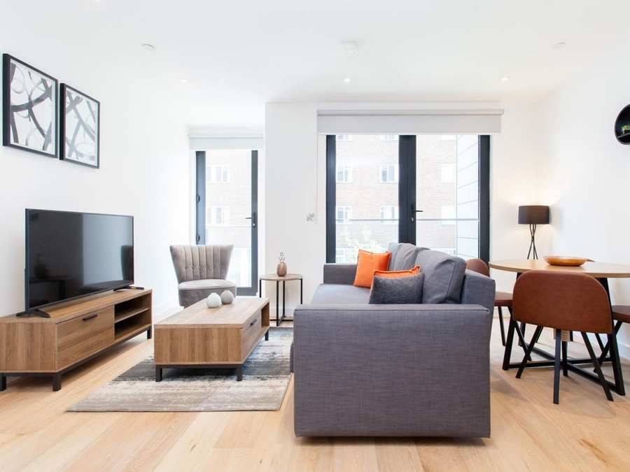 City Gate Apartments - East London Serviced Apartments - London | Urban Stay