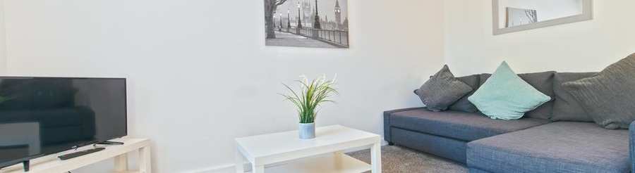 Serviced Accommodation in Leeds - Sutton House Apartments - Urban Stay 9