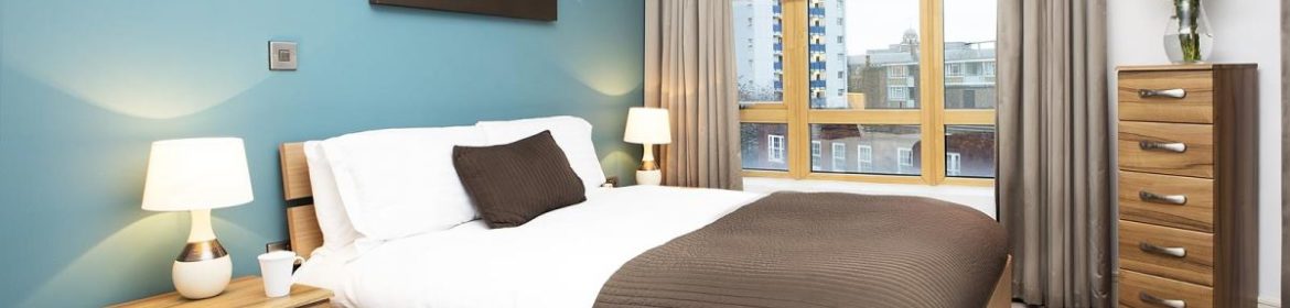 Serviced Apartments Clerkenwell - Clerkenwell One Apartments Near Old Bailey - Urban Stay 9