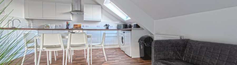 Serviced Apartments in Leeds - Hopewell View Serviced Accommodation - Urban Stay 6