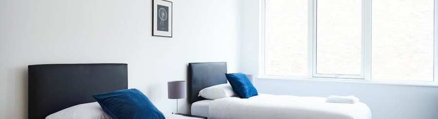 Southwark Corporate Apartments - Canada Water Apartments - South London - Urban Stay 15