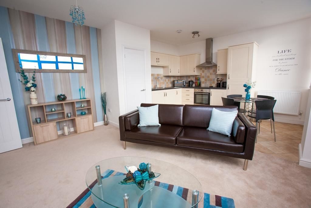 Wessex Court Apartments