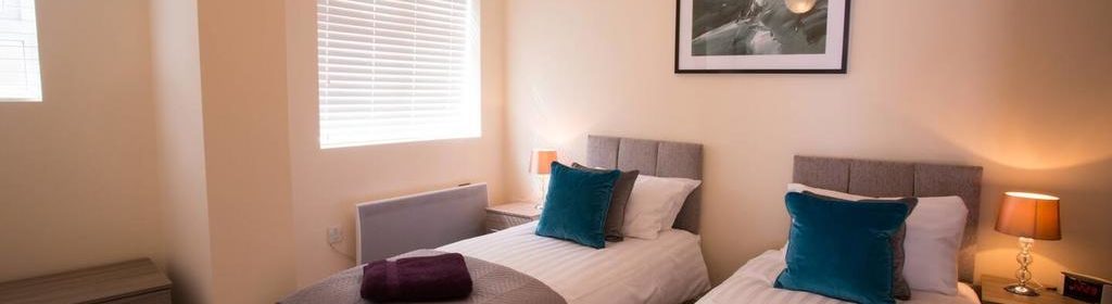 Wantage Serviced Apartments - Mill Street Apartments Near Didcot Parkway railway station-Urban Stay 10