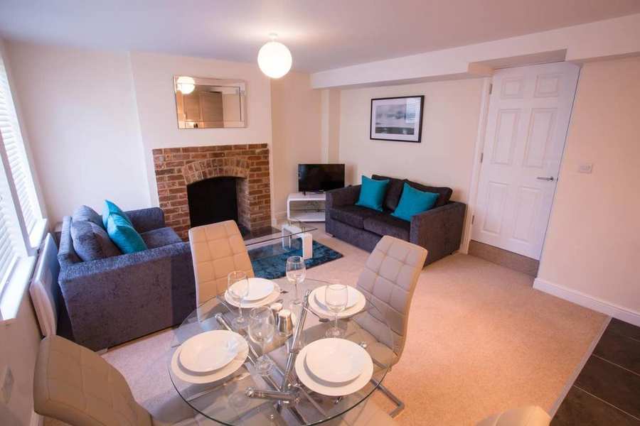 Mill Street Apartments Serviced Apartments - Wantage | Urban Stay