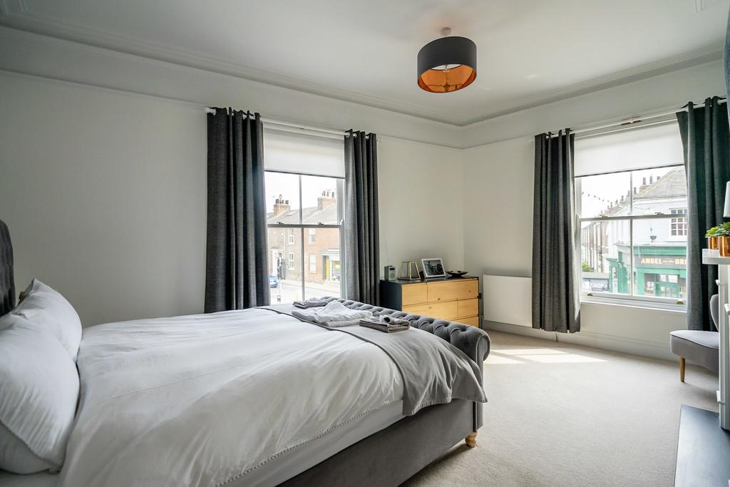 York Corporate Apartments - Nunnery Lane Accommodation - Short Stay Apartments - Urban Stay 2