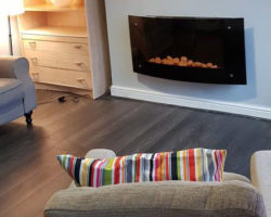 Book your Serviced Accommodation in Bedfordshire I Luton Short Let Accommodation - Preston Gardens IFree On-Site Parking, Fully Equipped Kitchen + Free Wifi