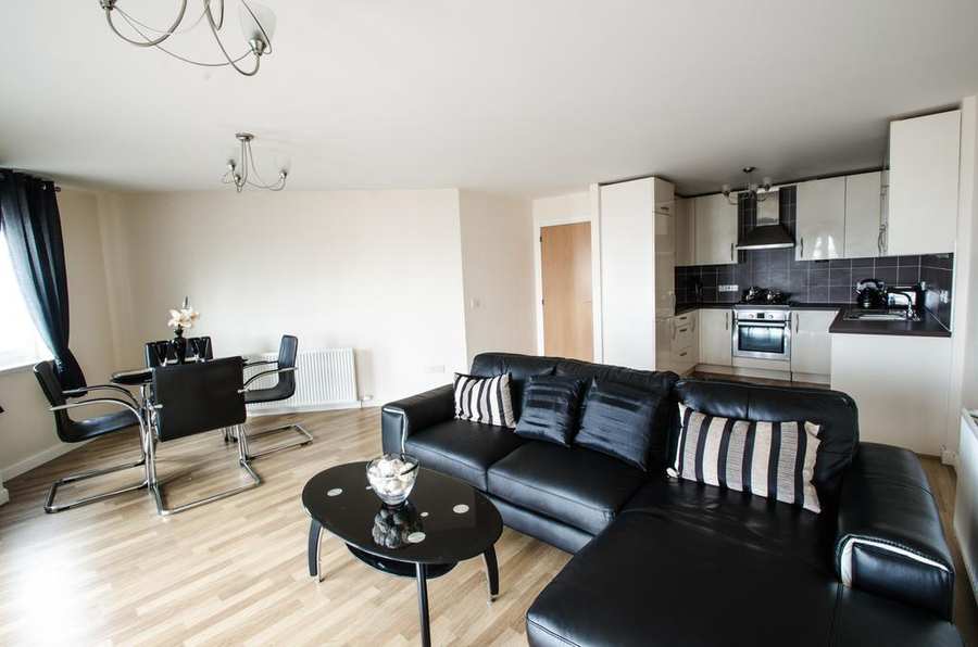 Portland Street Apartments Serviced Apartments - Aberdeen | Urban Stay