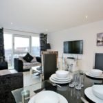 Aberdeen Serviced Luxury Accommodation - Kepplestone ApartmentsNear Beach Ballroom - Urban stay 12