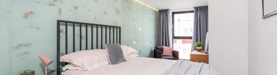 Aldgate Luxury Accommodation - Aldgate East Apartments Near Sky Garden London - Urban Stay 21