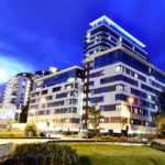 Basingstoke Corporate Accommodation - Skyline Plaza Apartments Near Festival Place Shopping Centre - Urban Stay 1