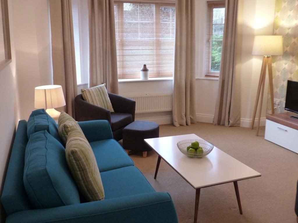 St Raphael House Apartments