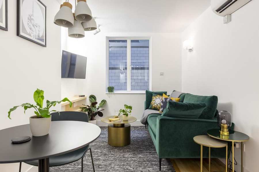 Bloomsbury Serviced Accommodation - Coptic Street Apartments Near British Museum - Urban Stay 13