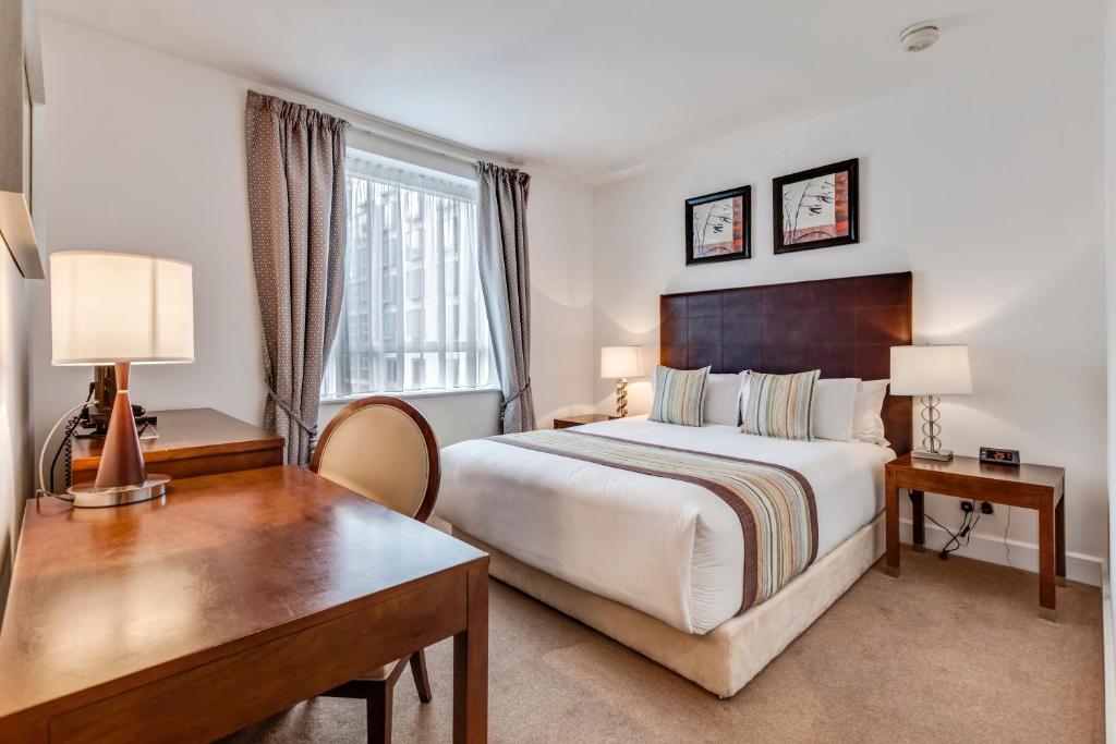 Westferry Circus Apartments - East London Serviced Apartments - London | Urban Stay