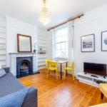 Camden Luxury Corporate Apartments - Goldington Crescent Apartments Near King's Cross Theatre - Urban Stay 1