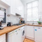 Camden Luxury Corporate Apartments - Goldington Crescent Apartments Near King's Cross Theatre - Urban Stay 4