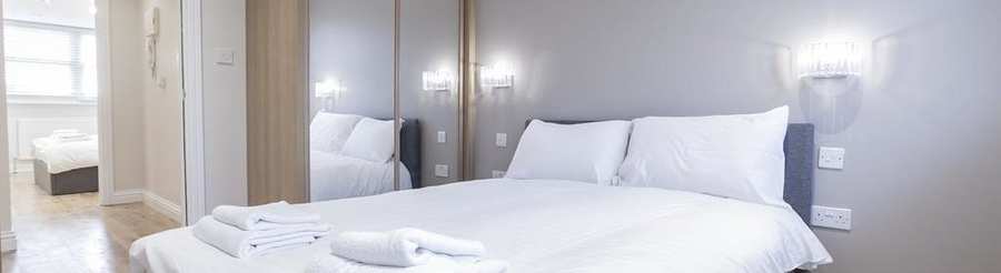 Camden Luxury Serviced Accommodation - Kilburn Apartments Near Lord's Cricket Ground - Urban Stay (14)