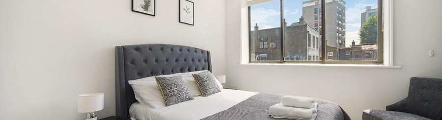 Camden short-let Accommodation - Chitty Street Apartments Near Dominion Theatre - Urban Stay 12