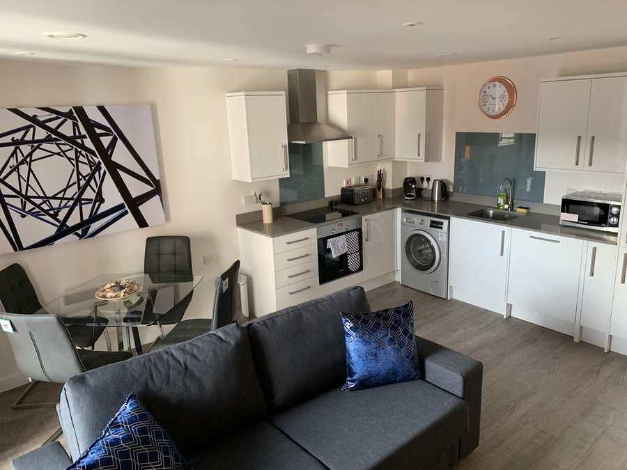 Southampton Waterside Apartments Serviced Apartments - Southampton | Urban Stay