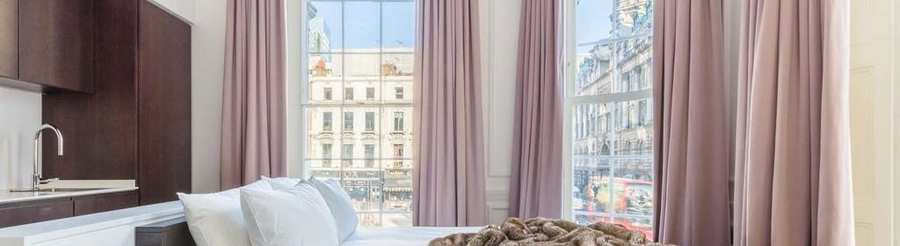 Corporate Apartments Liverpool Street - London Wall Apartments Near Sky Garden - Urban Stay 2