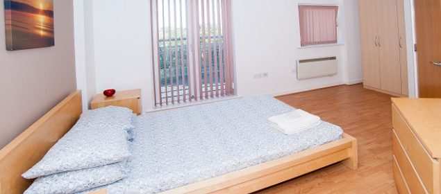 Coventry Corporate Accommodation - CV Central Apartments Near Coventry University - Urban Stay 3